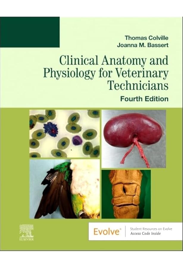 Clinical Anatomy and Physiology for Veterinary Technicians, 4th Edition