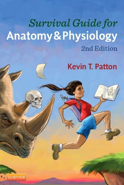 Survival Guide for Anatomy & Physiology, 2e