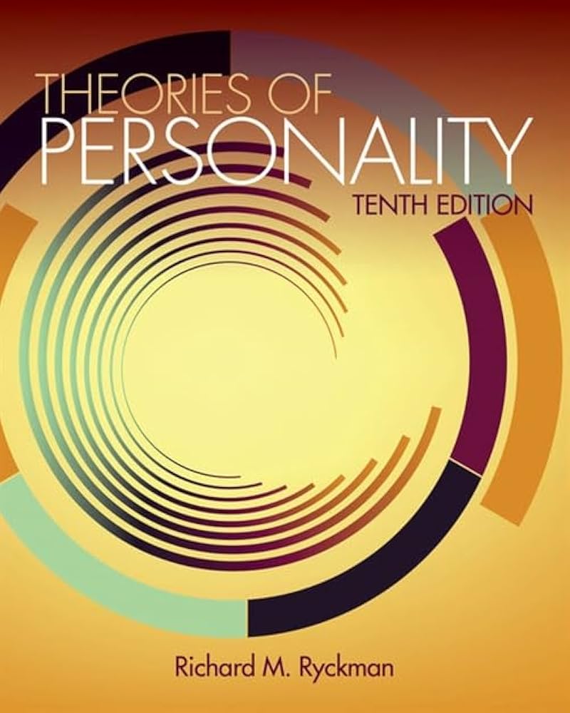 Theories of Personality, 10th Edition