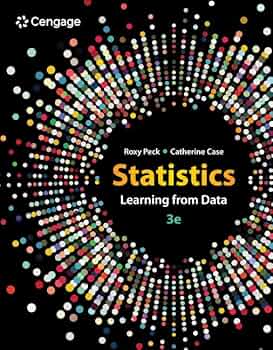Statistics: Learning from Data, 3rd Edition