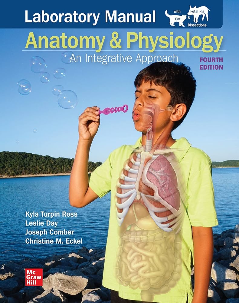 Anatomy & Physiology: An Integrative Approach, 4th Edition