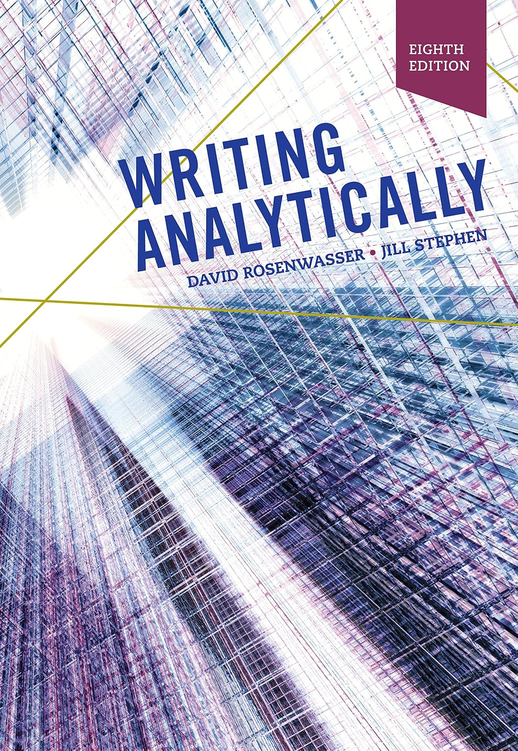 Writing Analytically , 8th Edition