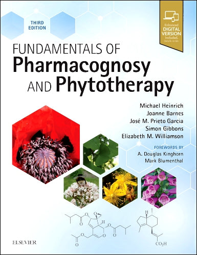 Fundamentals of Pharmacognosy and Phytotherapy, 3e