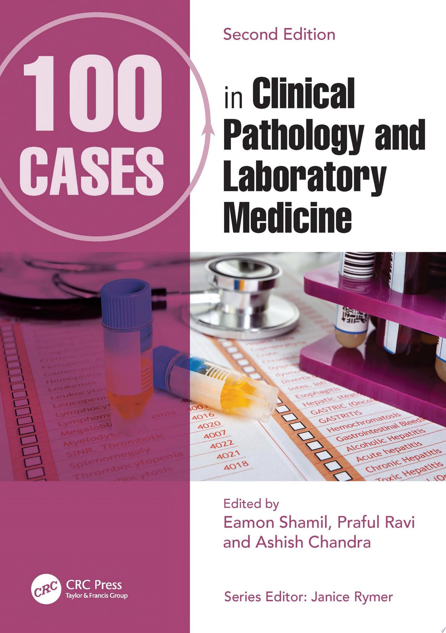 100 Cases in Clinical Pathology