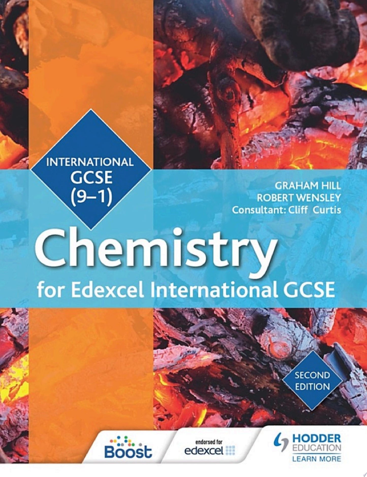 Edexcel International GCSE Chemistry Student Book