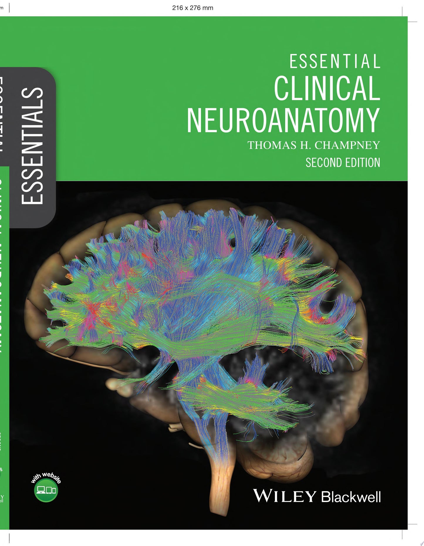 Essential Clinical Neuroanatomy, 2nd Edition