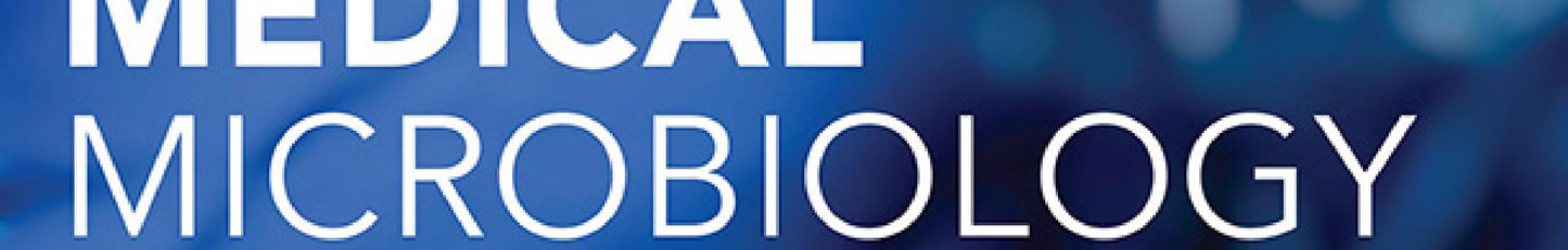 Jawetz Melnick & Adelbergs Medical Microbiology, 28th Edition