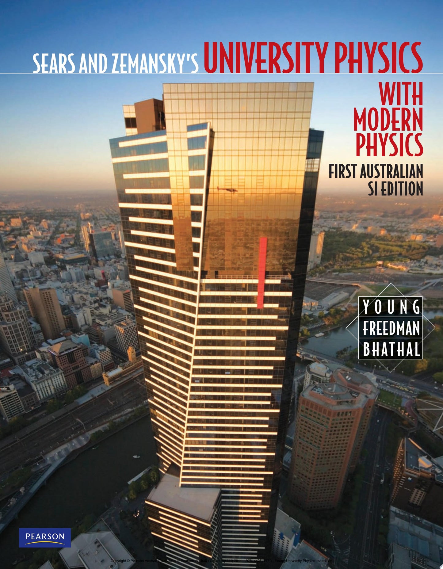 University Physics in SI units – Volume 3, 15th Edition