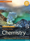 Pearson Baccalaureate Chemistry Higher Level, 2nd Edition