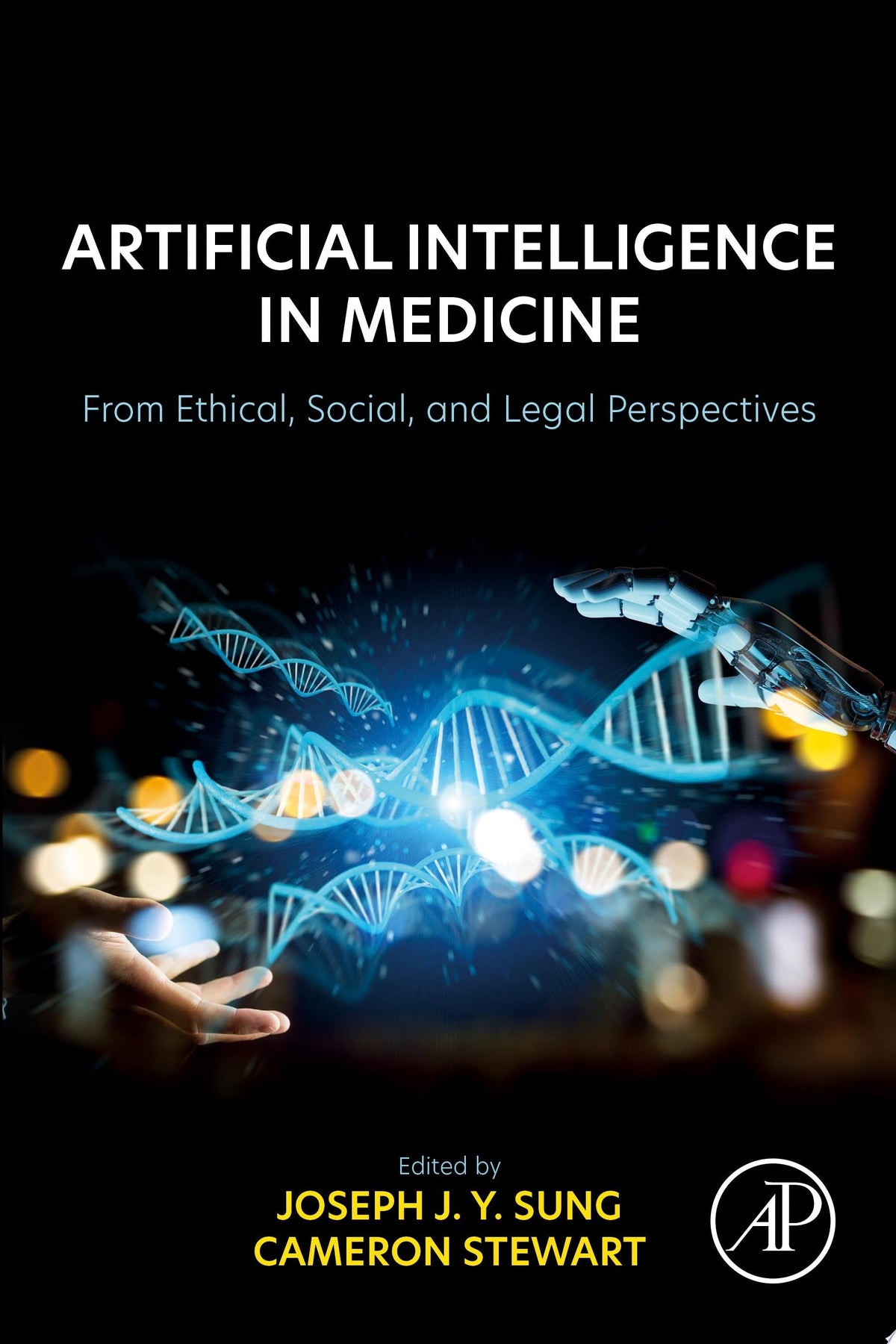 Artificial Intelligence in Medicine: From Ethical, Social, and Legal Perspectives