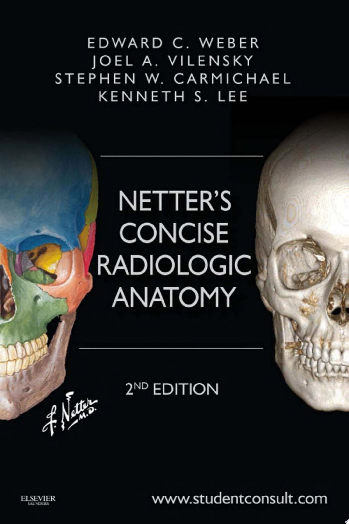 Netter’s Concise Radiologic Anatomy Updated Edition, 2nd Edition