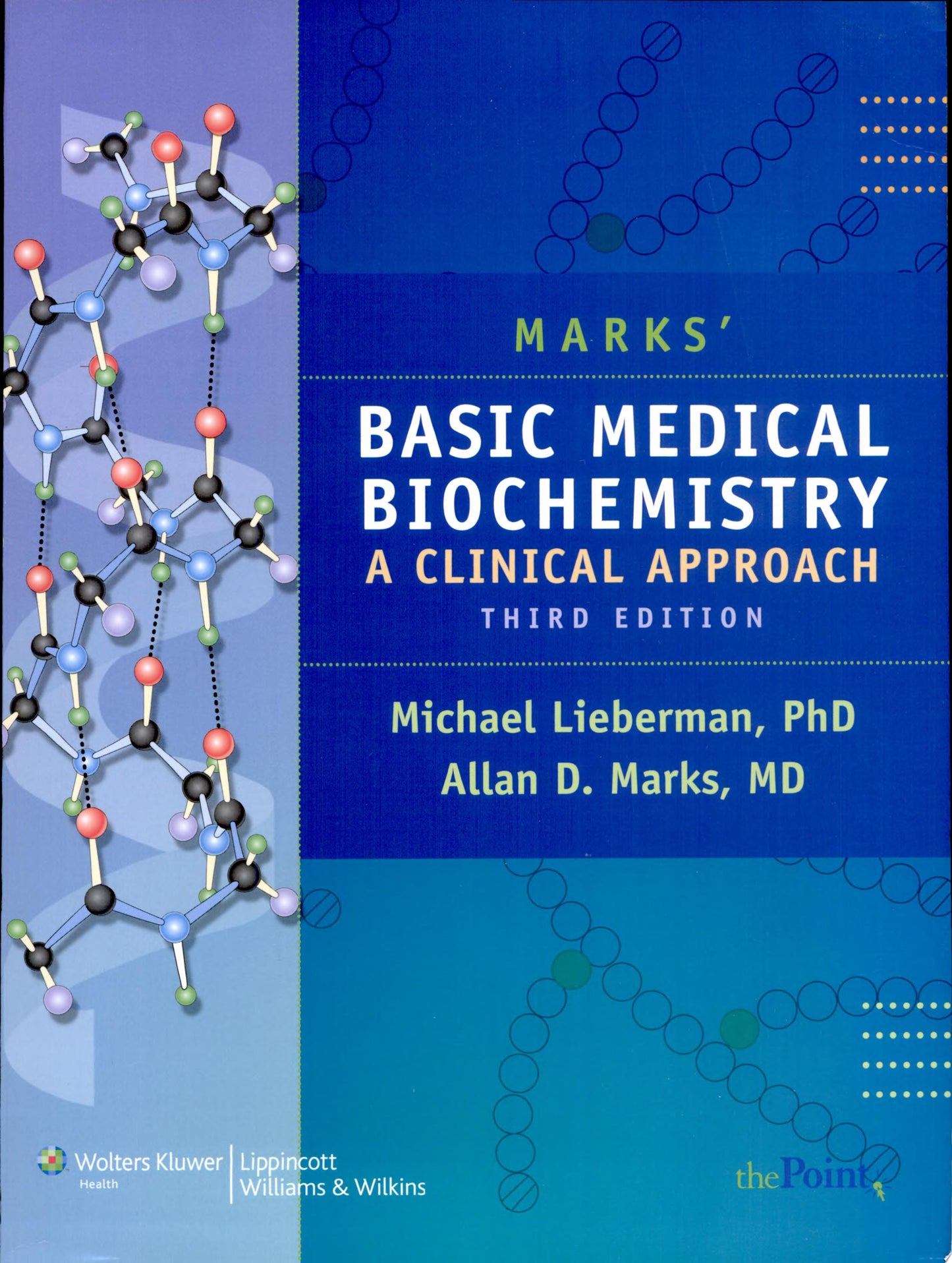 Marks’ Basic Medical Biochemistry, 4th Edition