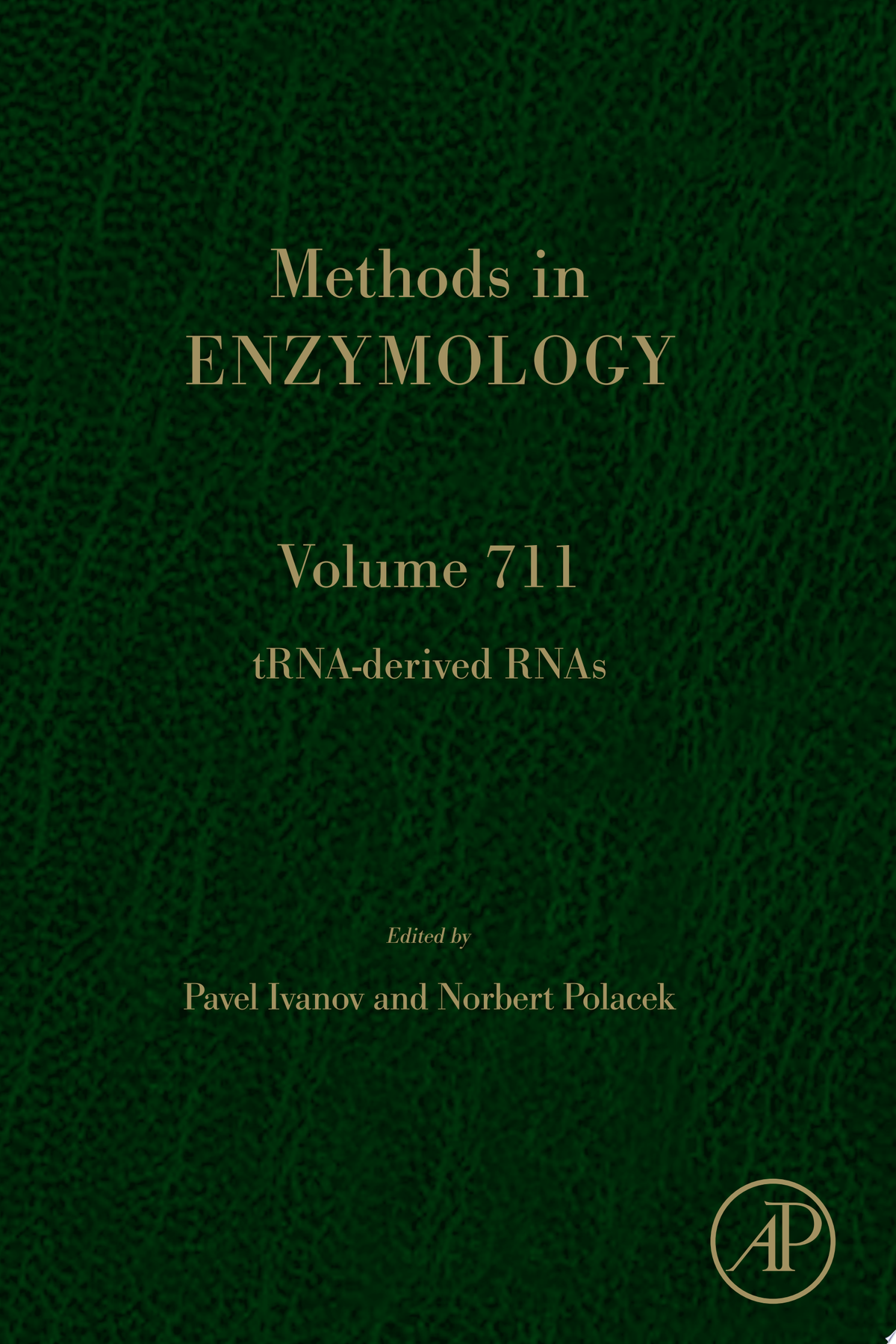 TRNA-derived RNAs