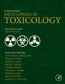Encyclopedia of Toxicology, 3rd Edition