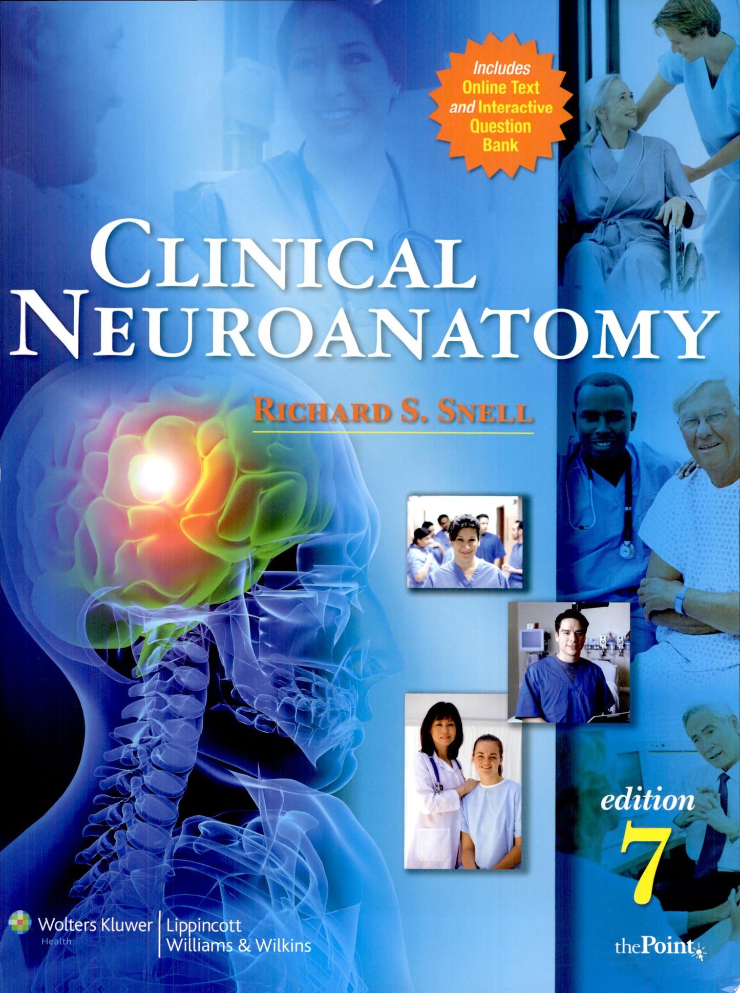 Clinical Neuroanatomy, 7th Edition