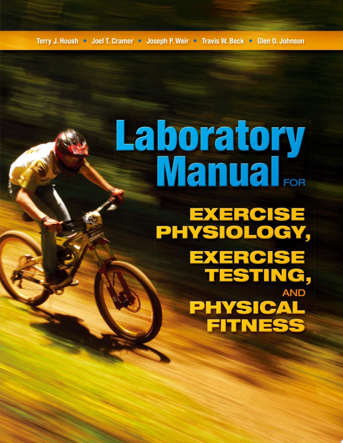 Exercise Physiology Laboratory Manualm, 9th edition