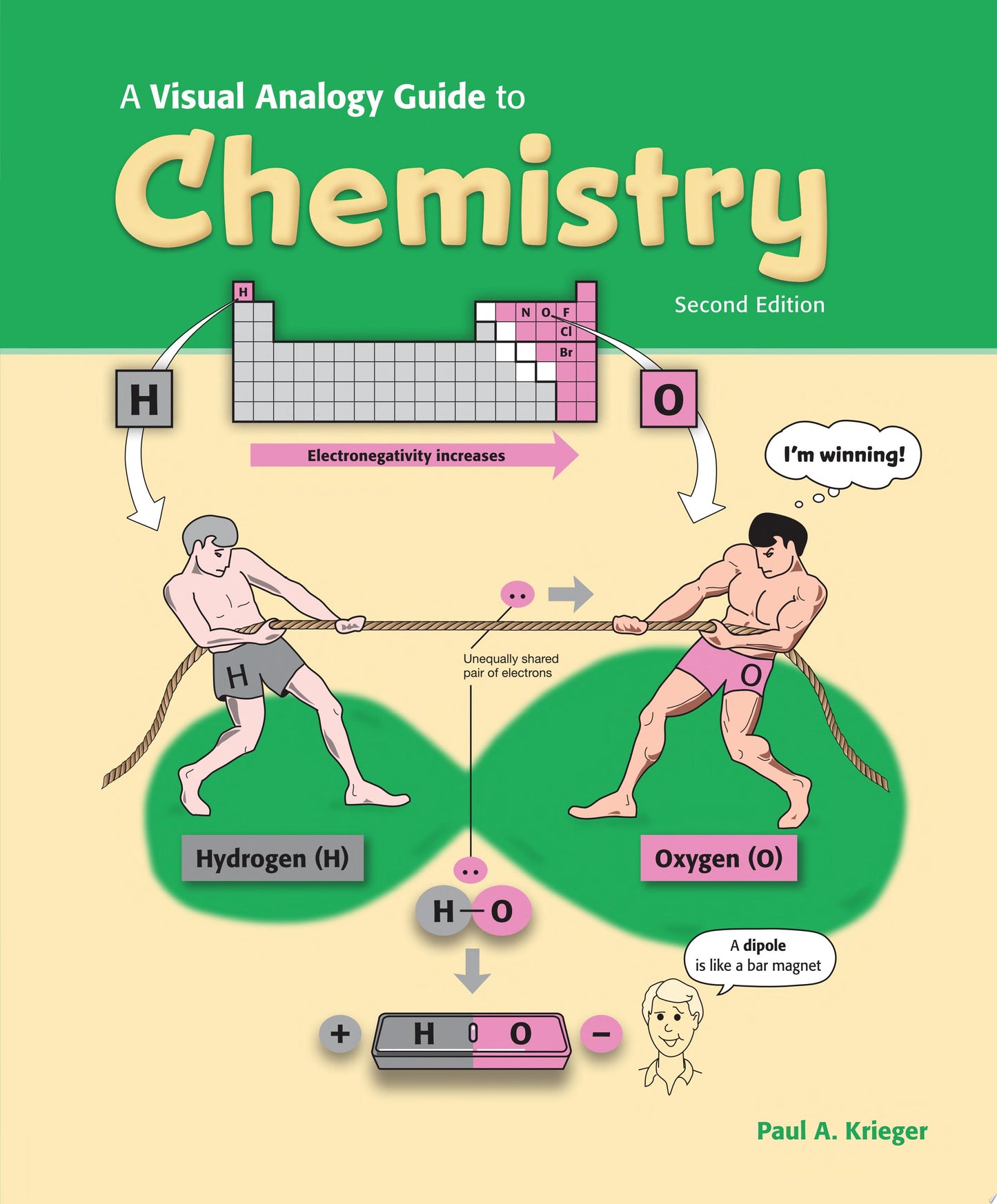 A Visual Analogy Guide to Chemistry, 2nd Edition