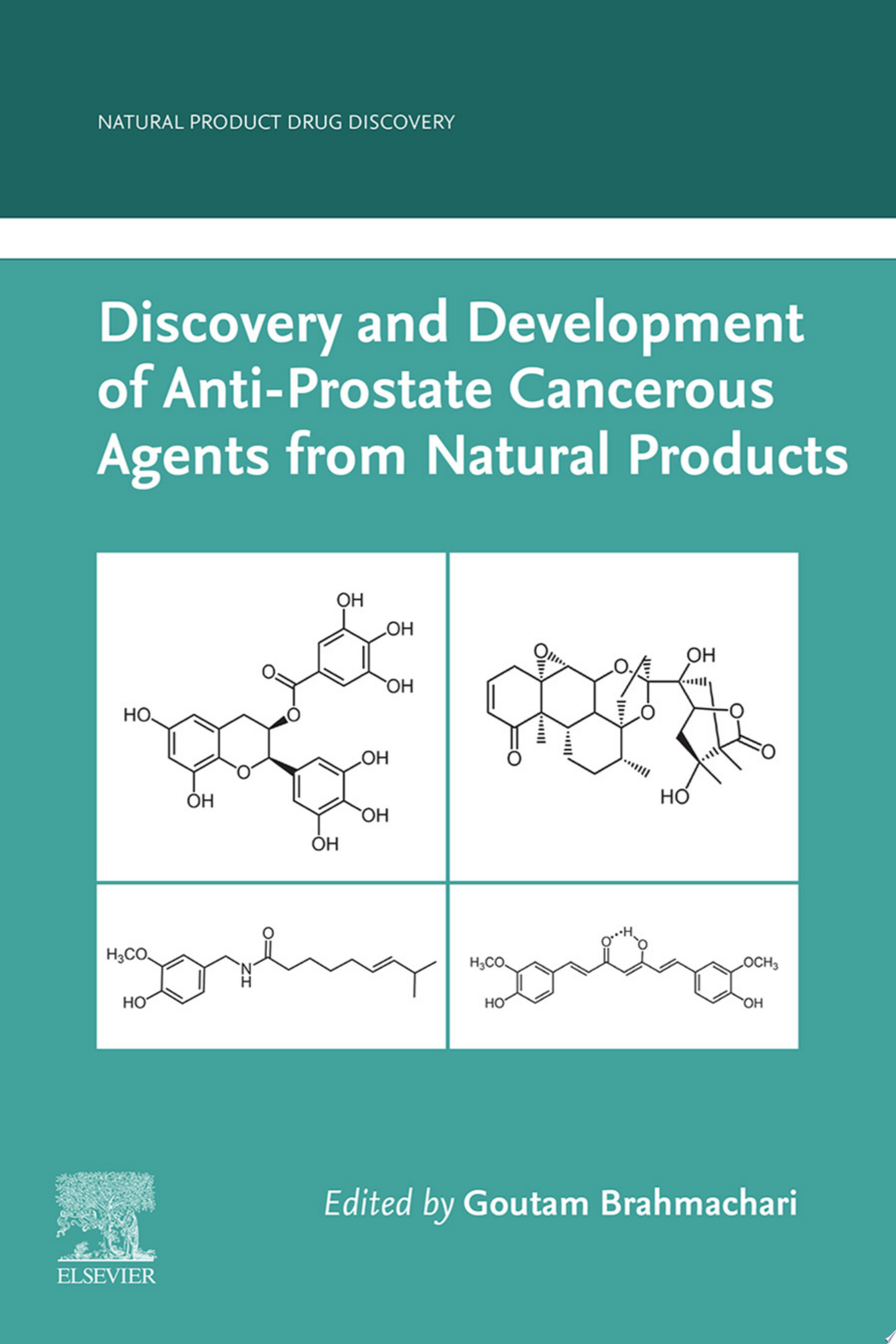 Discovery and Development of Anti-Prostate Cancerous Agents from Natural Products