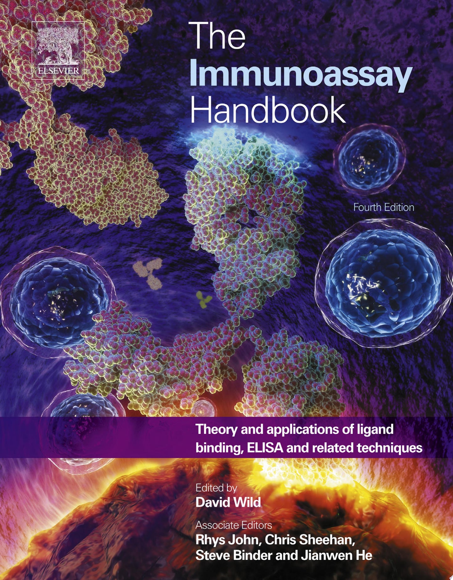 The Immunoassay Handbook: Theory and applications of ligand binding, ELISA and related techniques