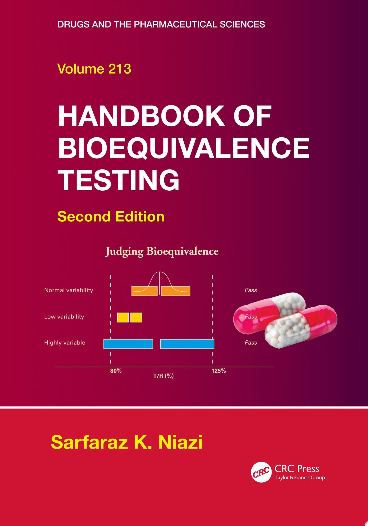 Handbook of Bioequivalence Testing, Second Edition