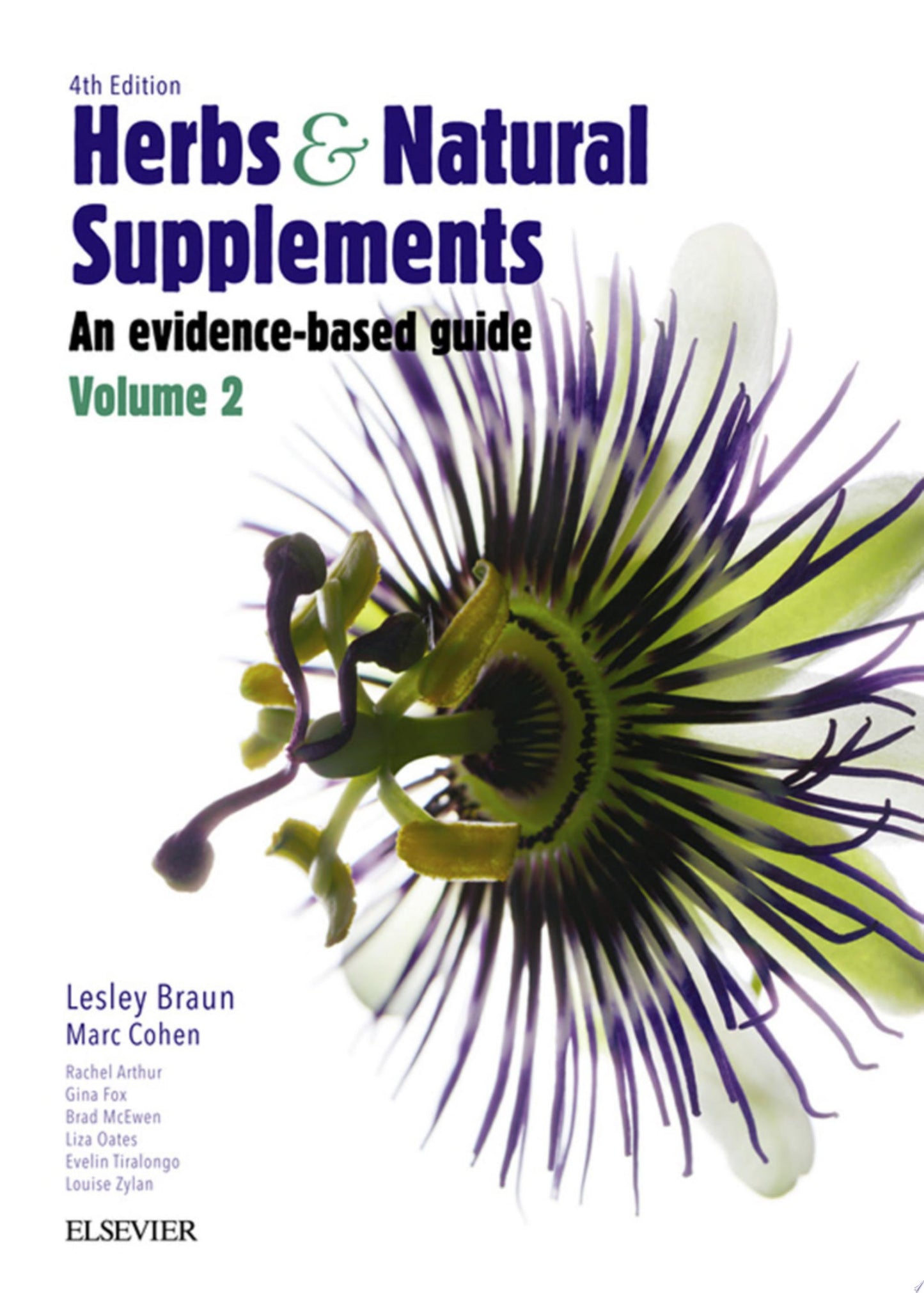 Herbs and Natural Supplements, Volume 2: An Evidence-Based Guide, 4th Edition