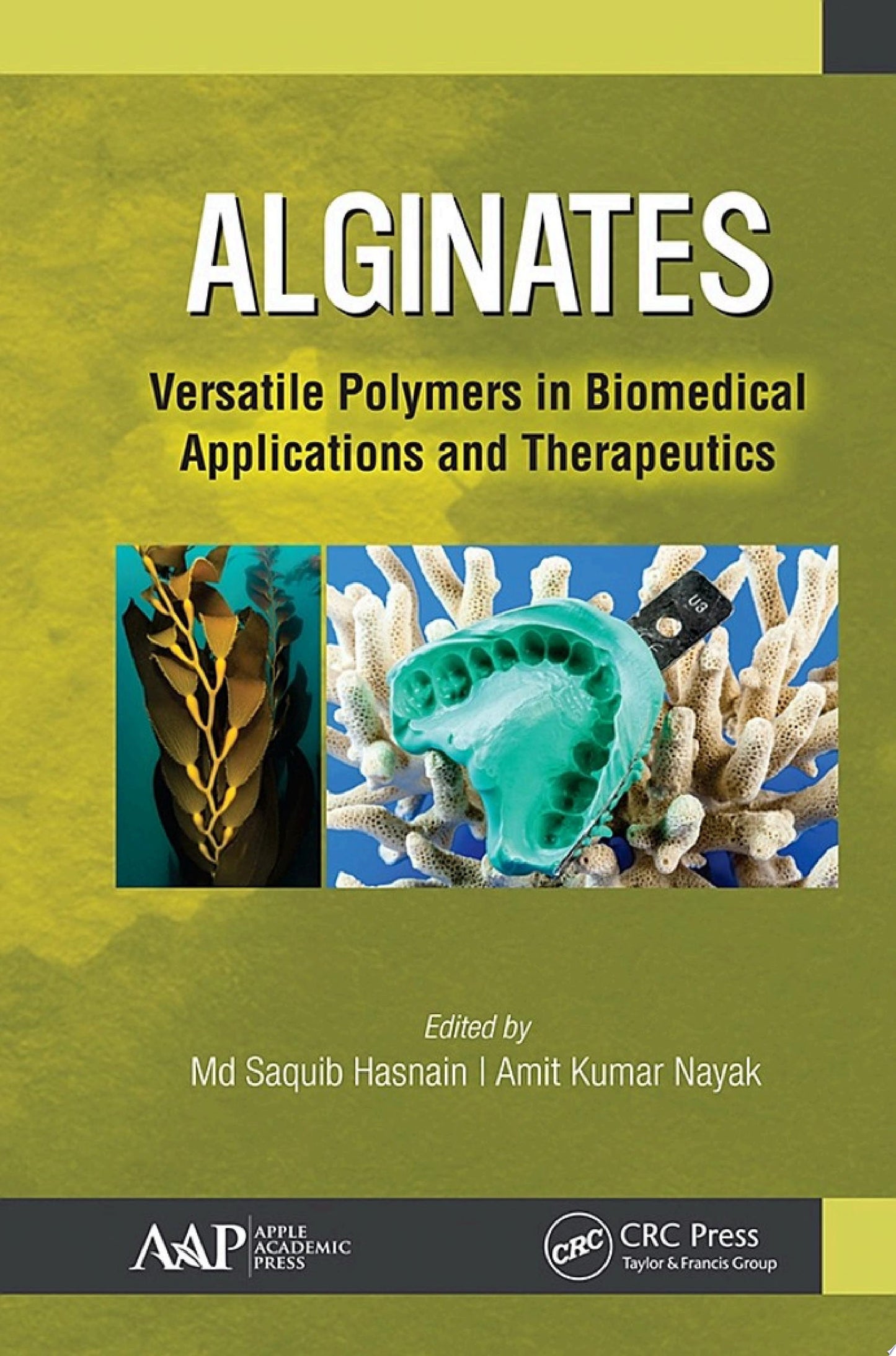 Alginates: Versatile Polymers in Biomedical Applications and Therapeutics