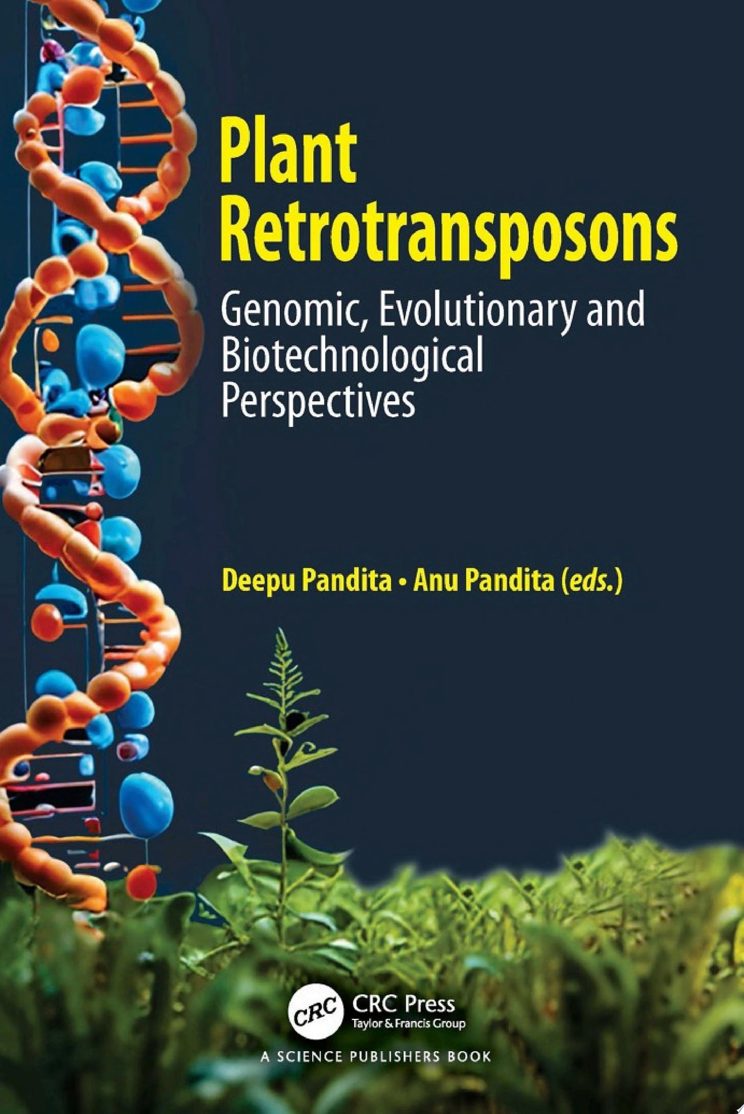 Plant Retrotransposons: Genomic, Evolutionary and Biotechnological Perspectives