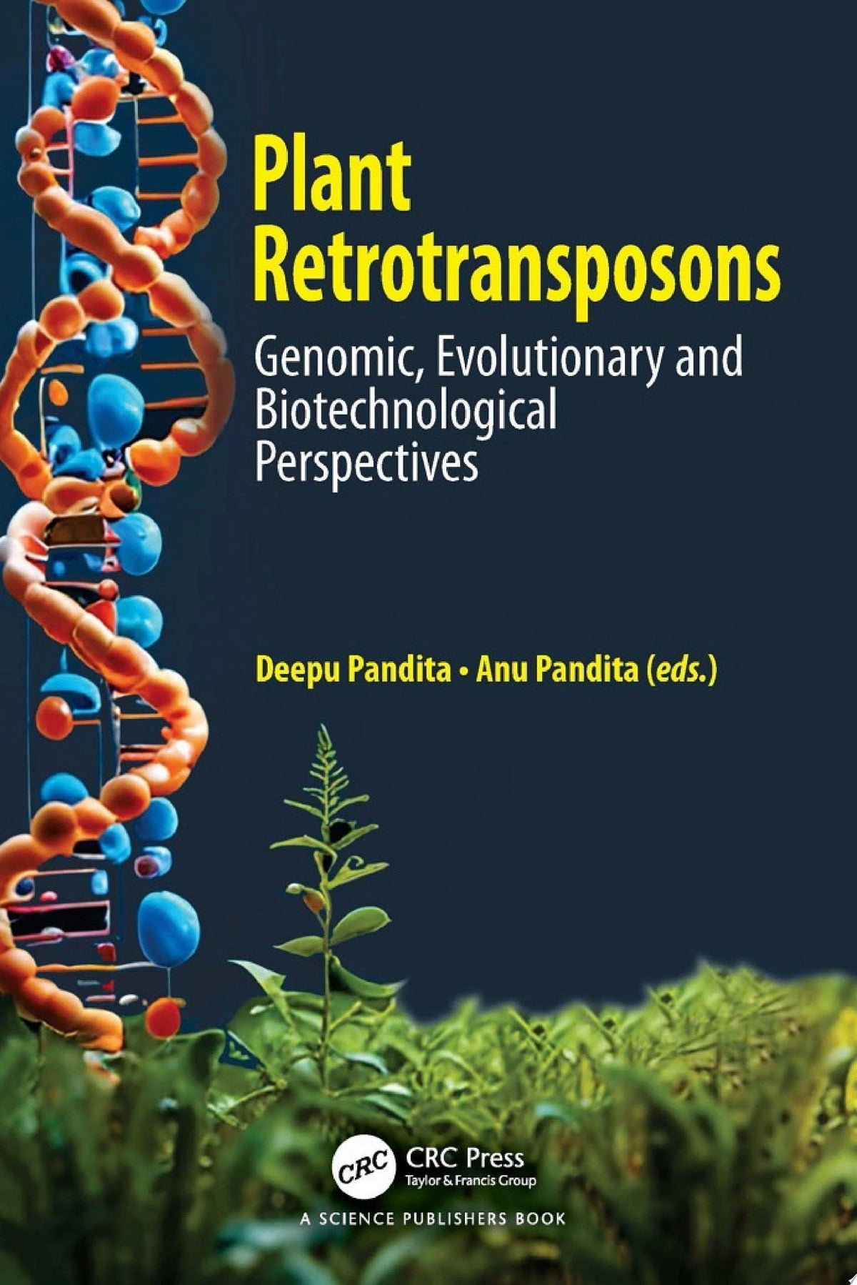 Plant Retrotransposons: Genomic, Evolutionary and Biotechnological Perspectives