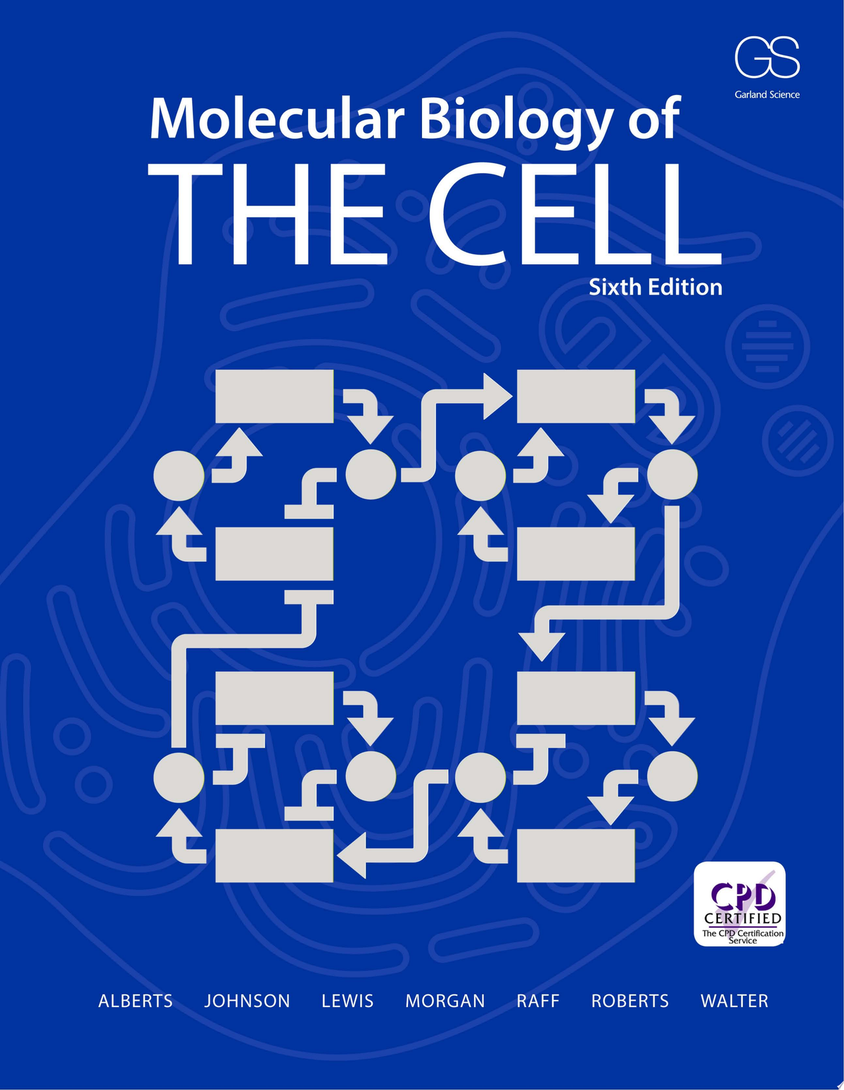 Molecular Biology of the Cell, 6e