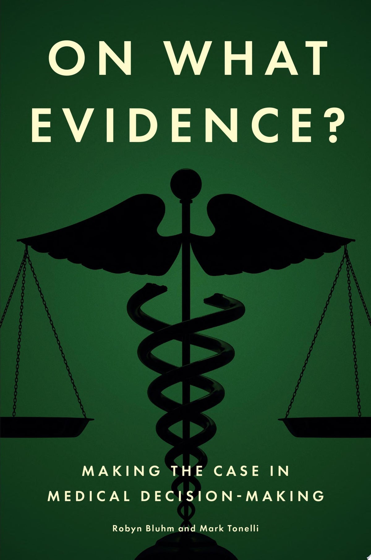On What Evidence?