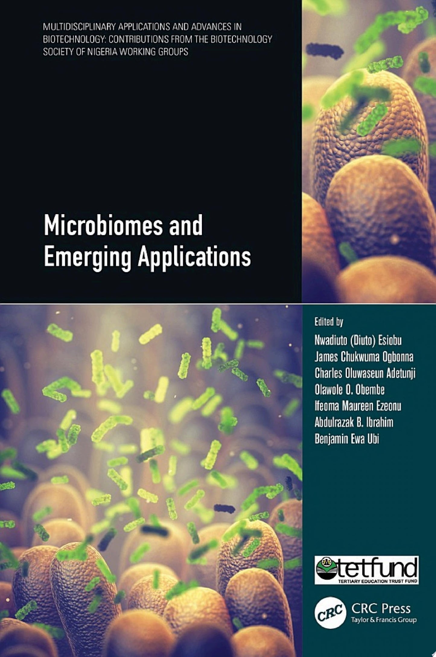 Microbiomes and Emerging Applications