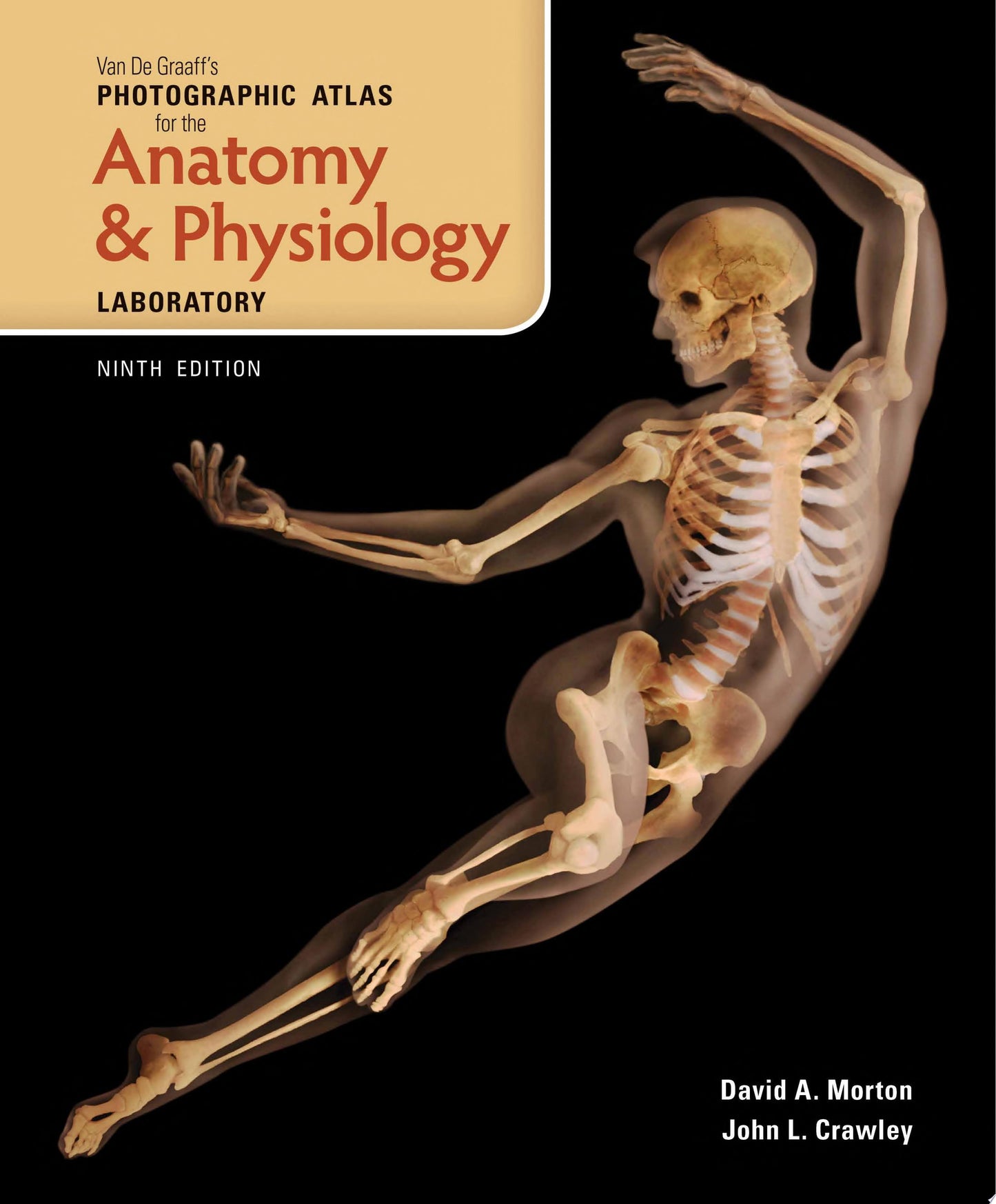 Van De Graaff’s Photographic Atlas for the Anatomy & Physiology Laboratory, 9th Edition