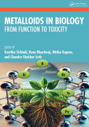Metalloids in Biology