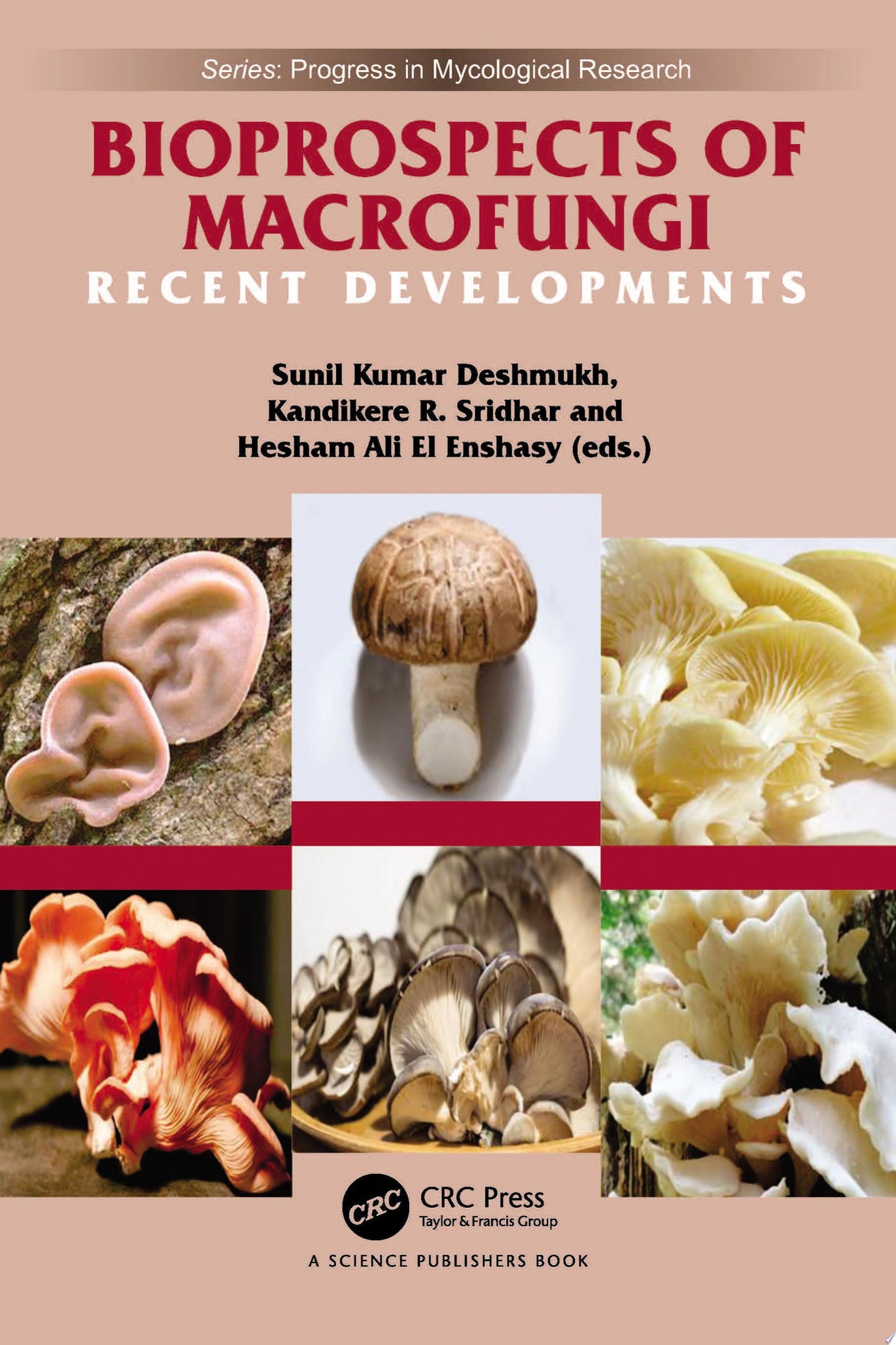 Bioprospects of Macrofungi: Recent Developments