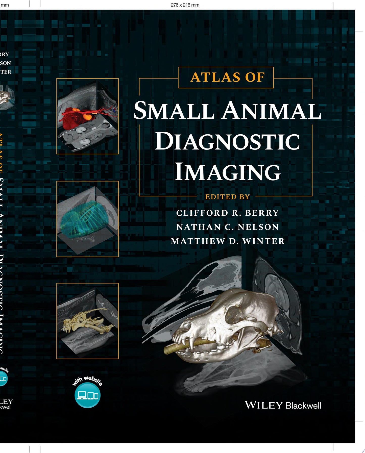Atlas of Small Animal Diagnostic Imaging