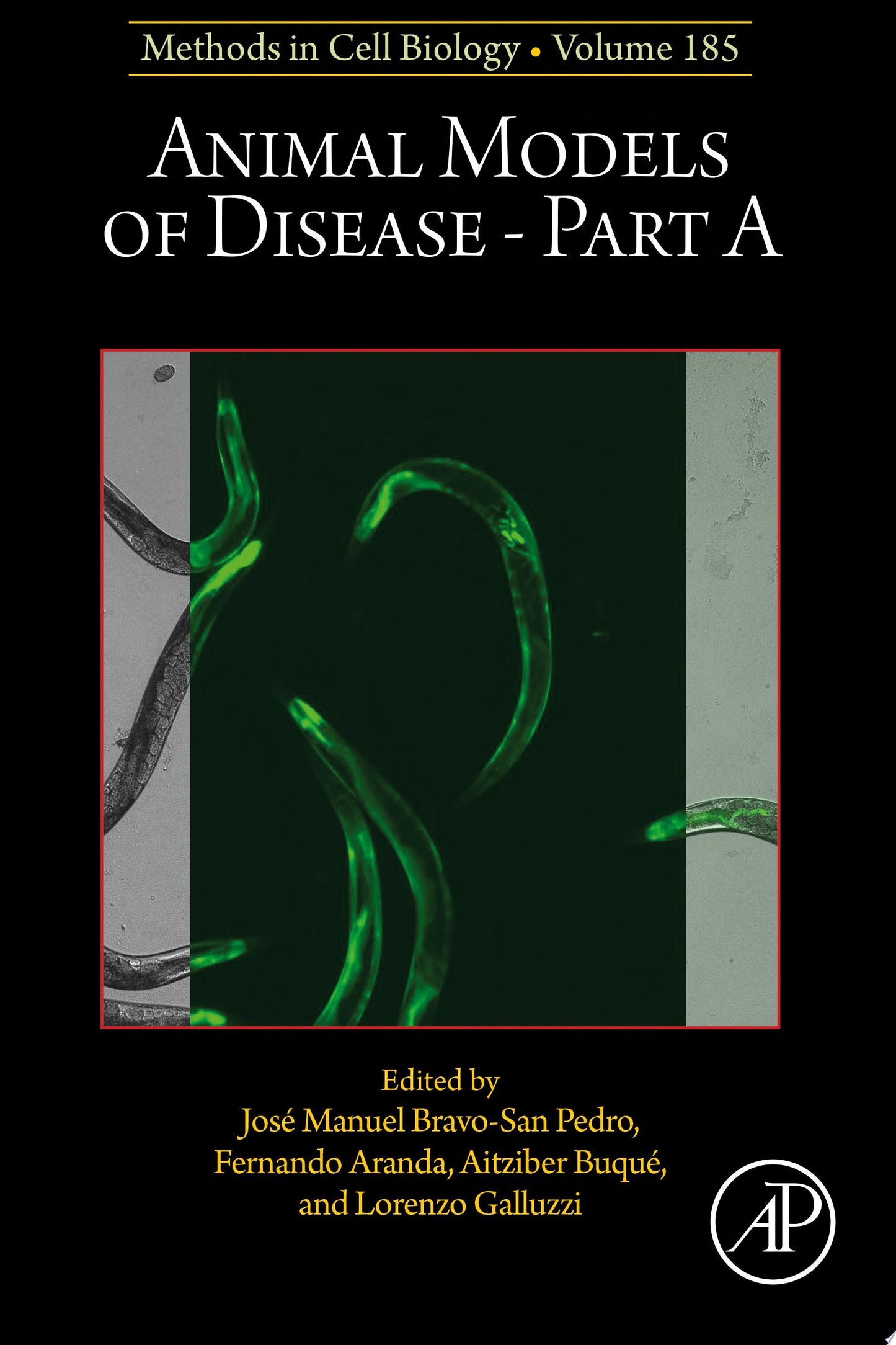 Animal Models of Disease: Part A, Volume 185