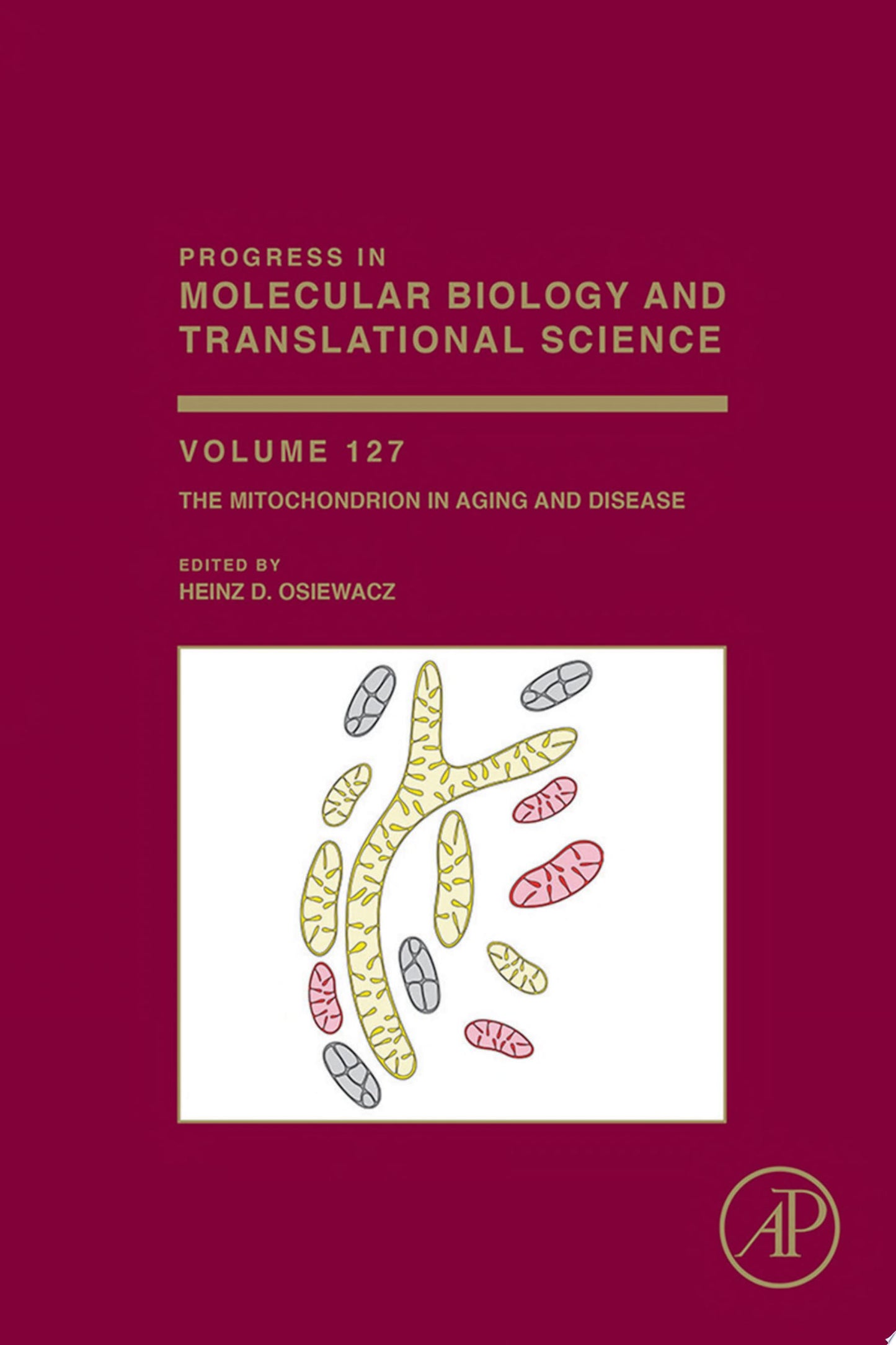 The Mitochondrion in Aging and Disease