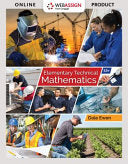 Elementary Technical Mathematics, 12th Edition