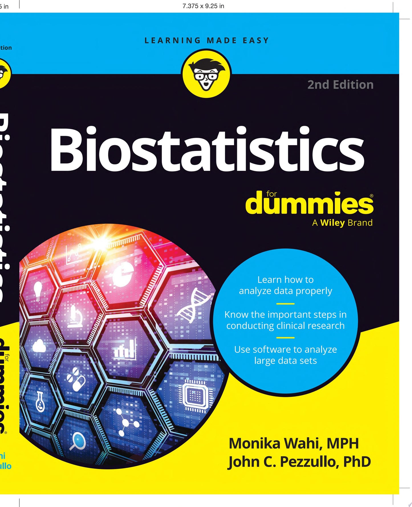 Biostatistics For Dummies, 2nd Edition