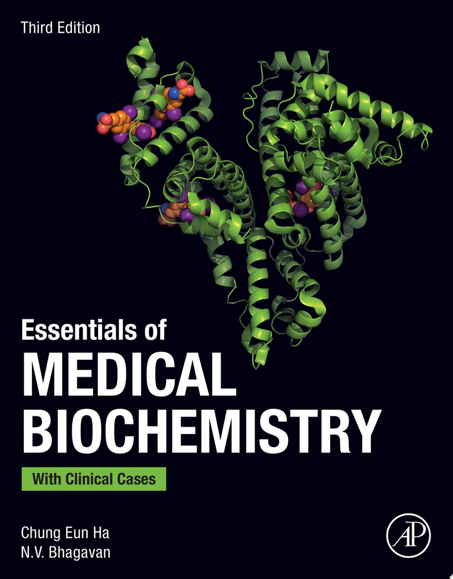 Essentials of Medical Biochemistry: With Clinical Cases, 3rd Edition