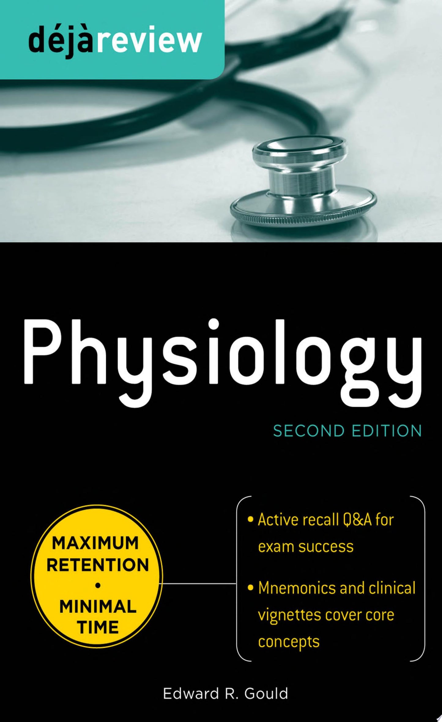 Deja Review Physiology, 2nd Edition