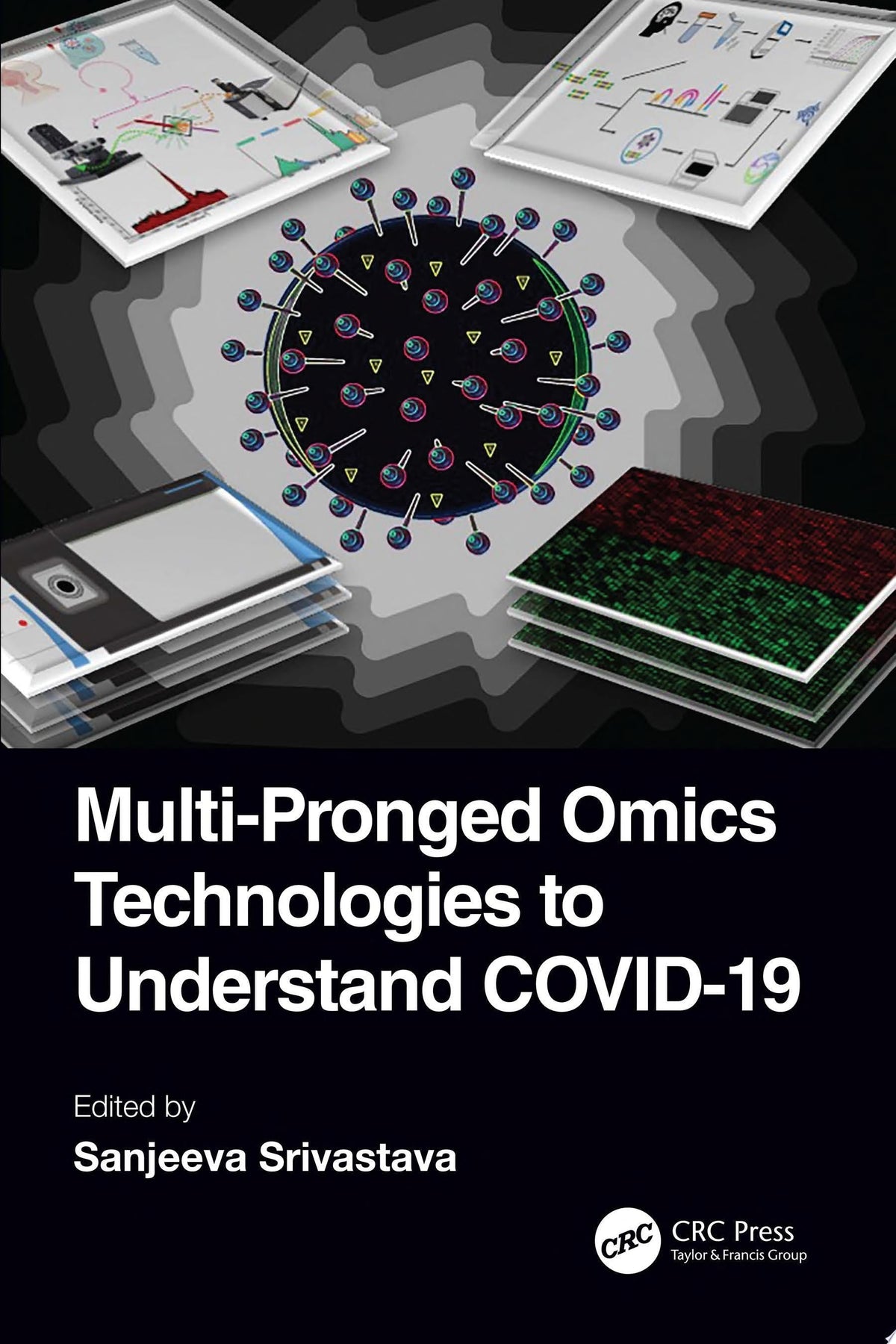 Multi-Pronged Omics Technologies to Understand COVID-19