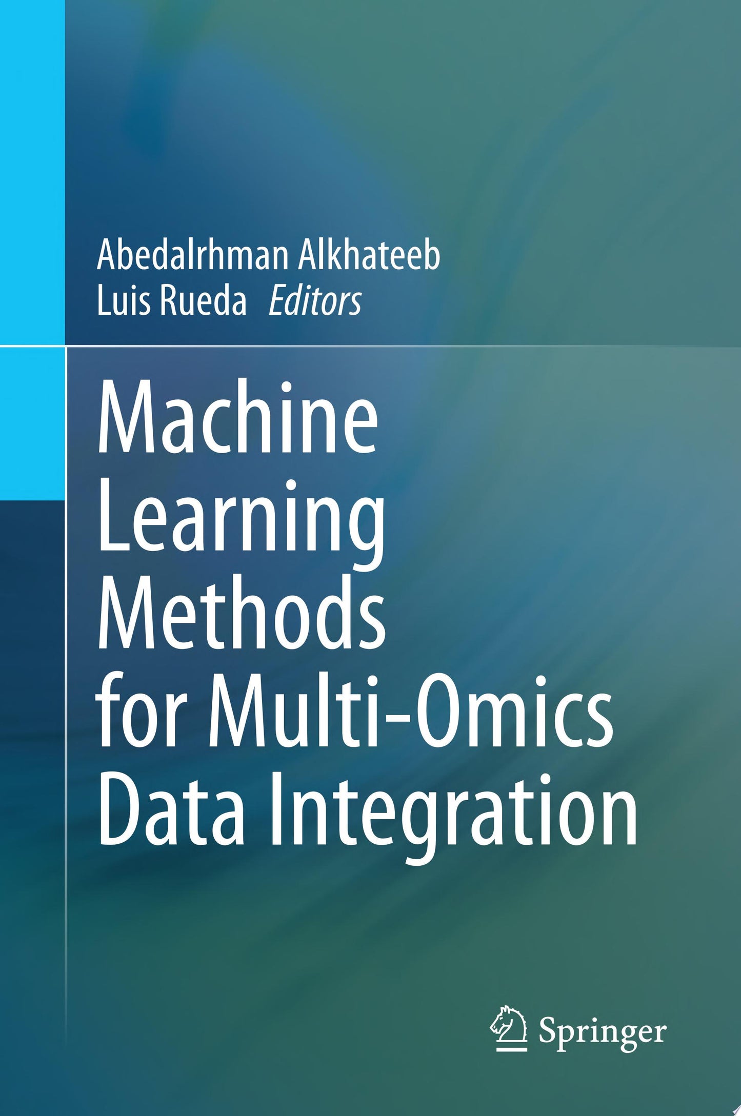 Machine Learning Methods for Multi-Omics Data Integration