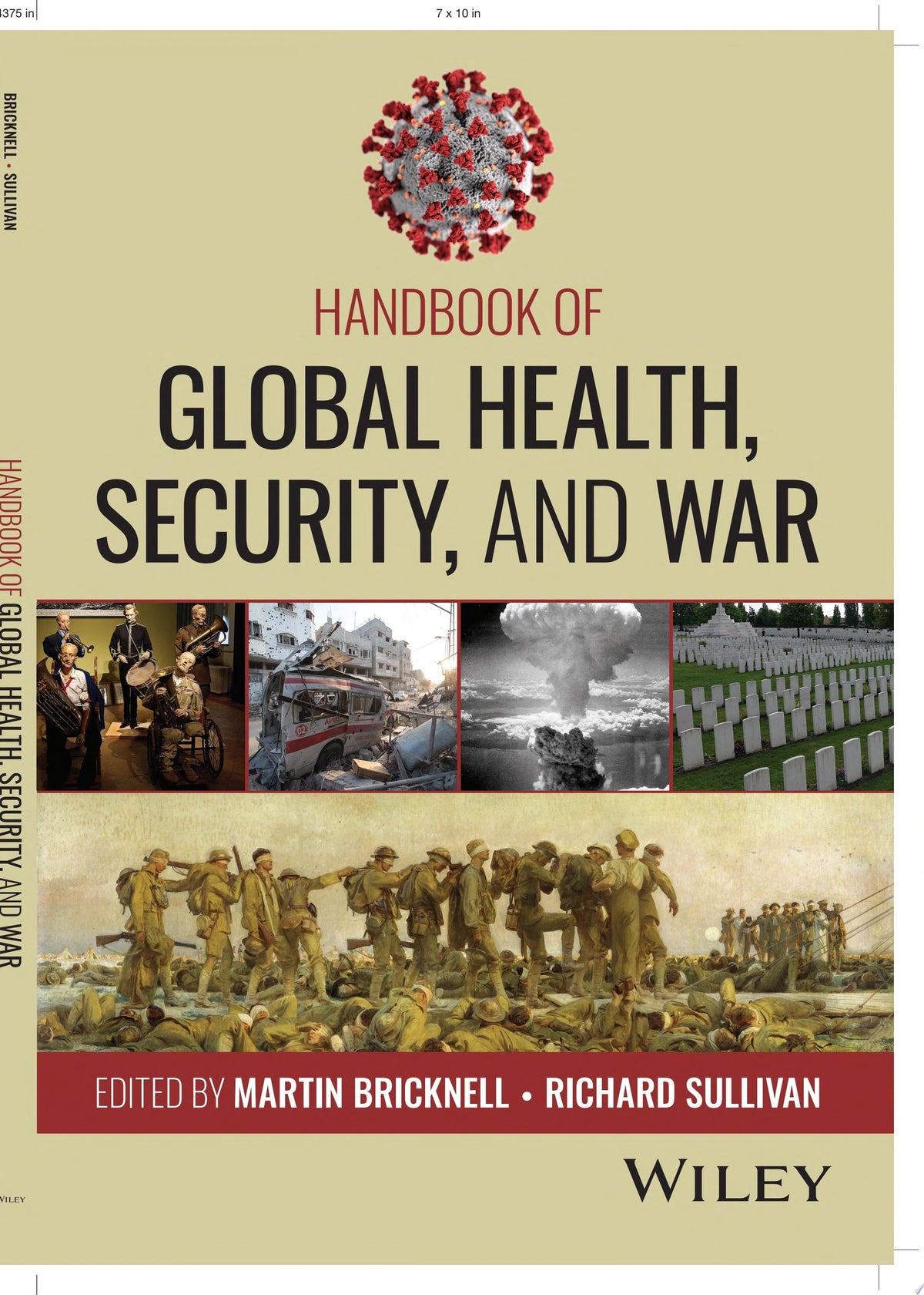 Handbook of Global Health, Security, and War