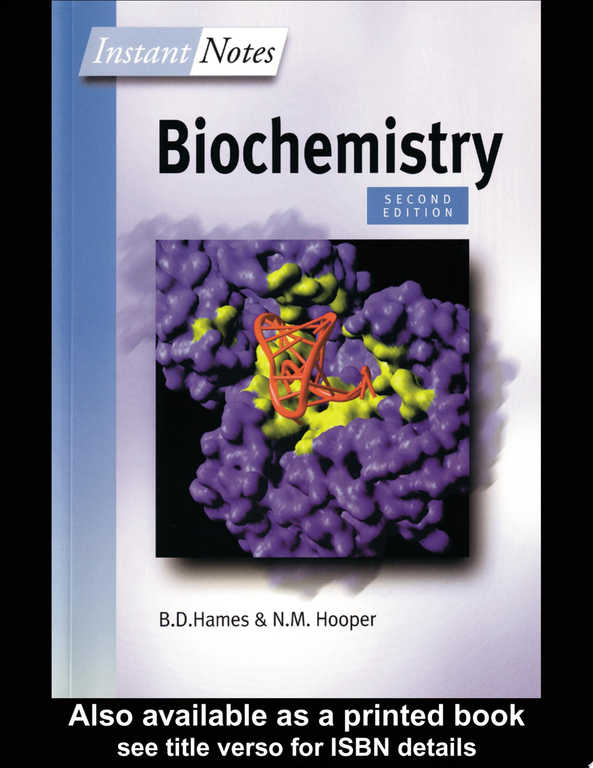 BIOS Instant Notes in Biochemistry