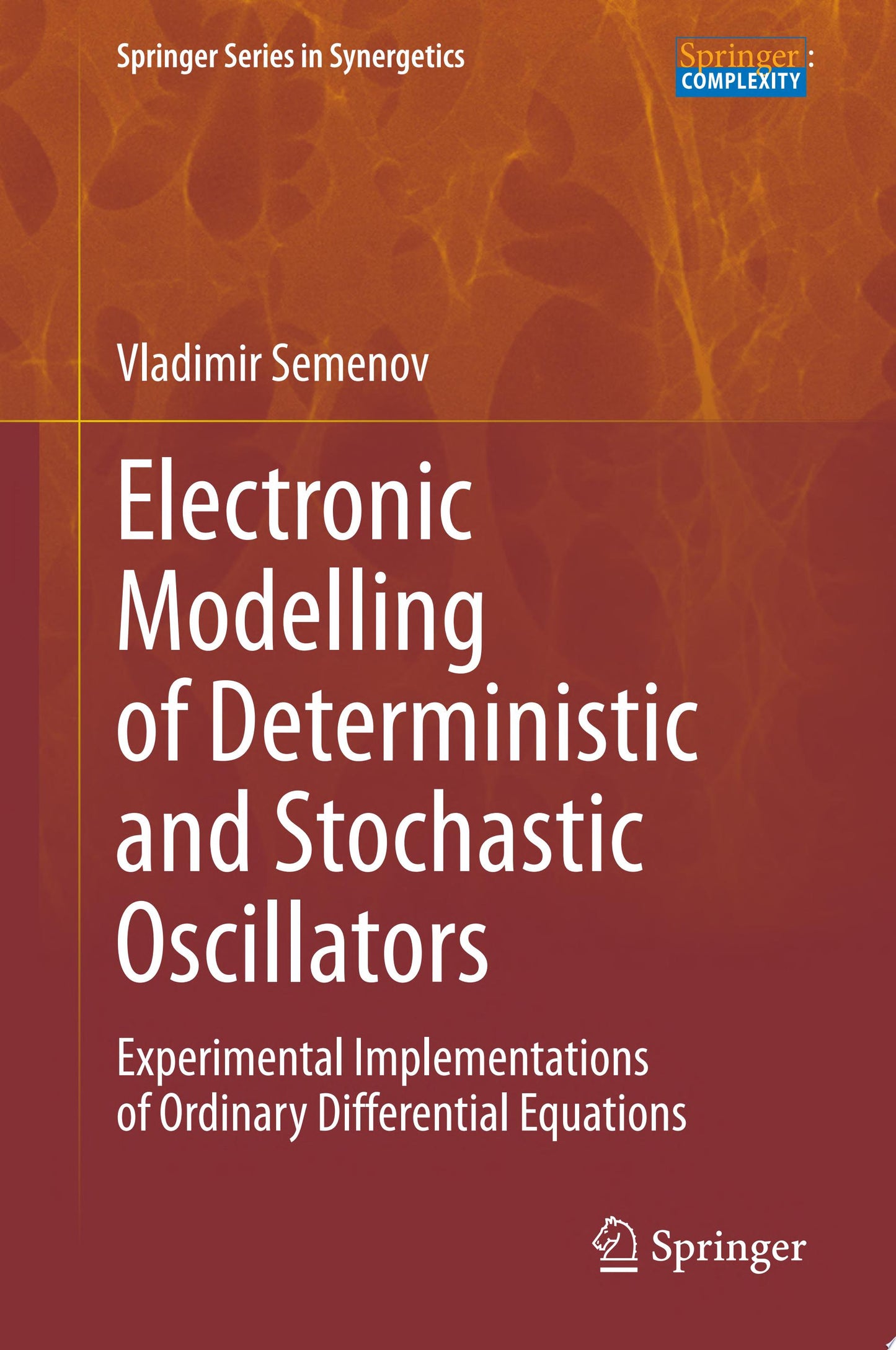 Electronic Modelling of Deterministic and Stochastic Oscillators: Experimental Implementations of Ordinary Differential Equations