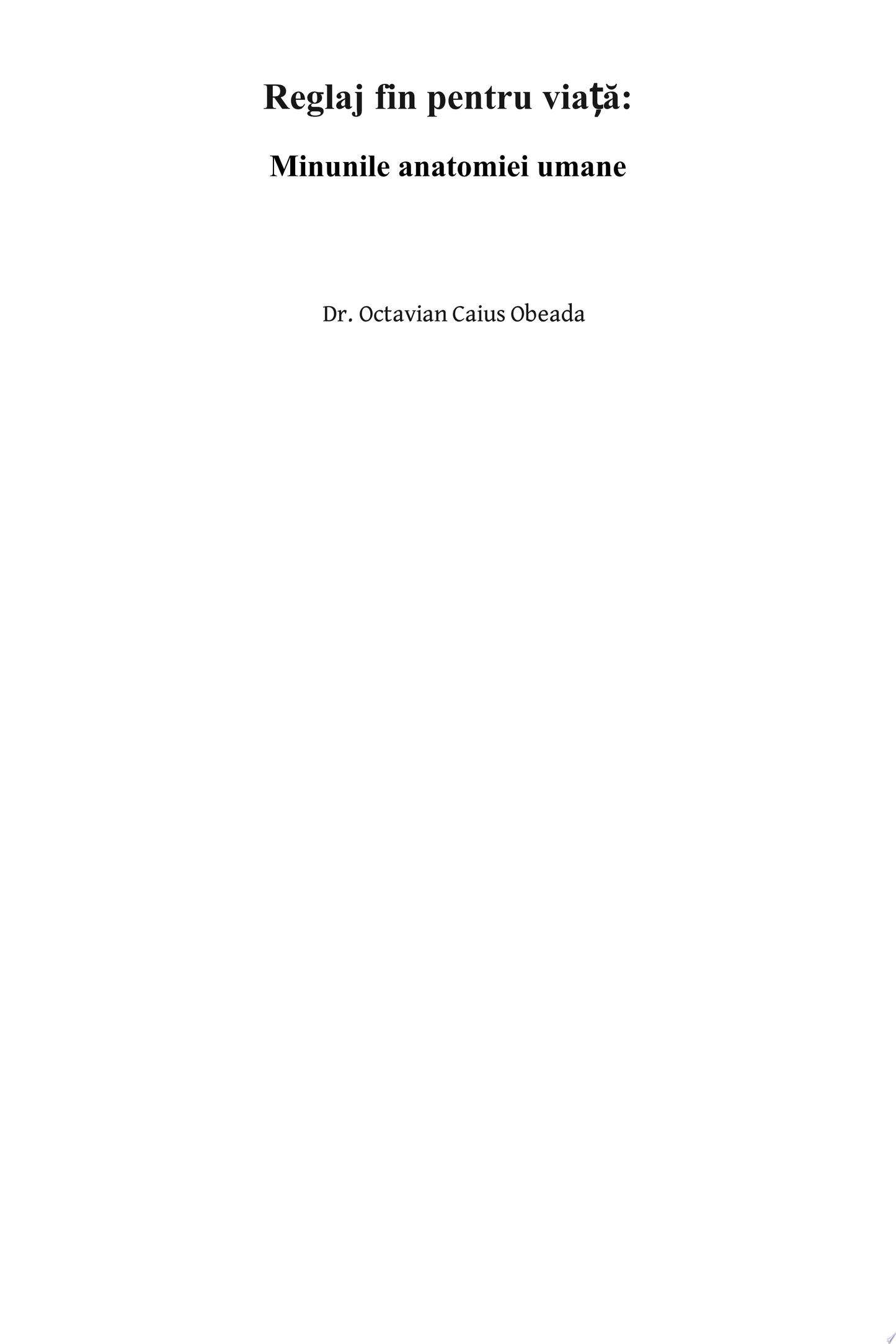 The World Scientific Encyclopedia of Nanomedicine and Bioengineering I, The: Biosensing, Tissue Regeneration, Drug and Gene Delivery