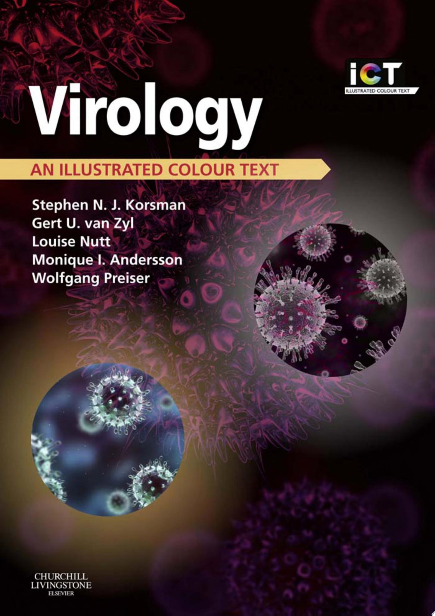 Clinical Virology, 3rd Edition