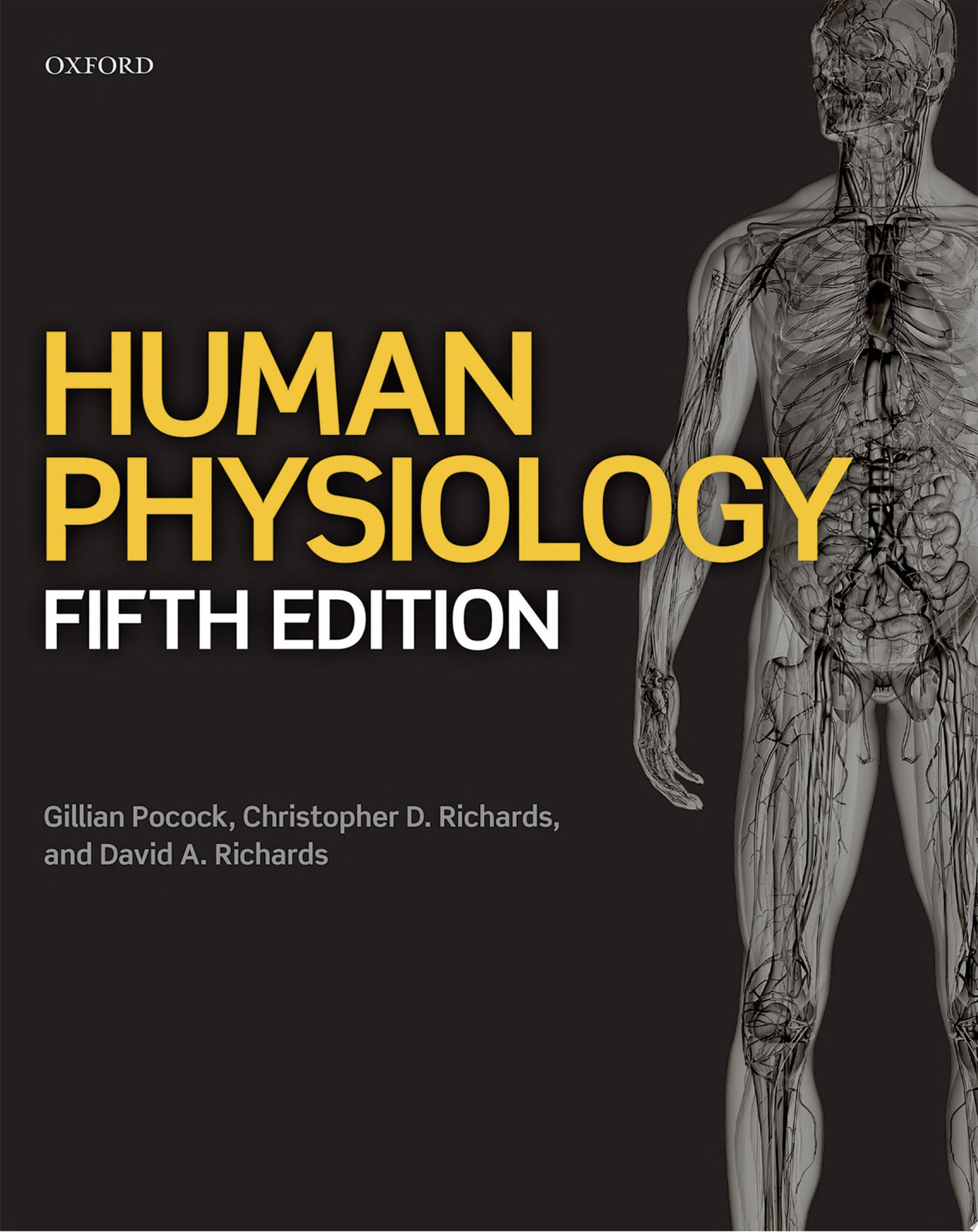 Human Physiology, 5th Edition – Gillian Pocock
