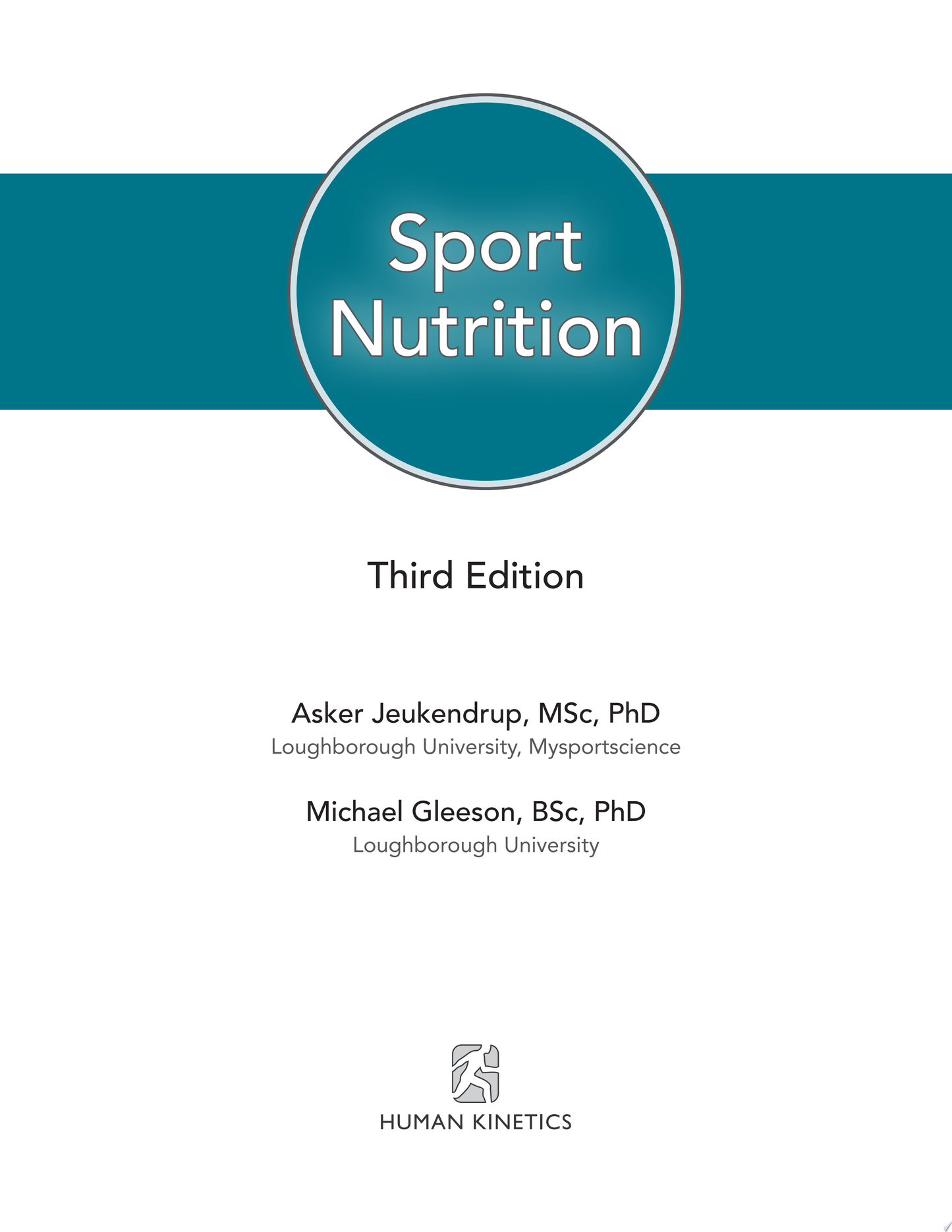 Sport Nutrition, 3rd Edition